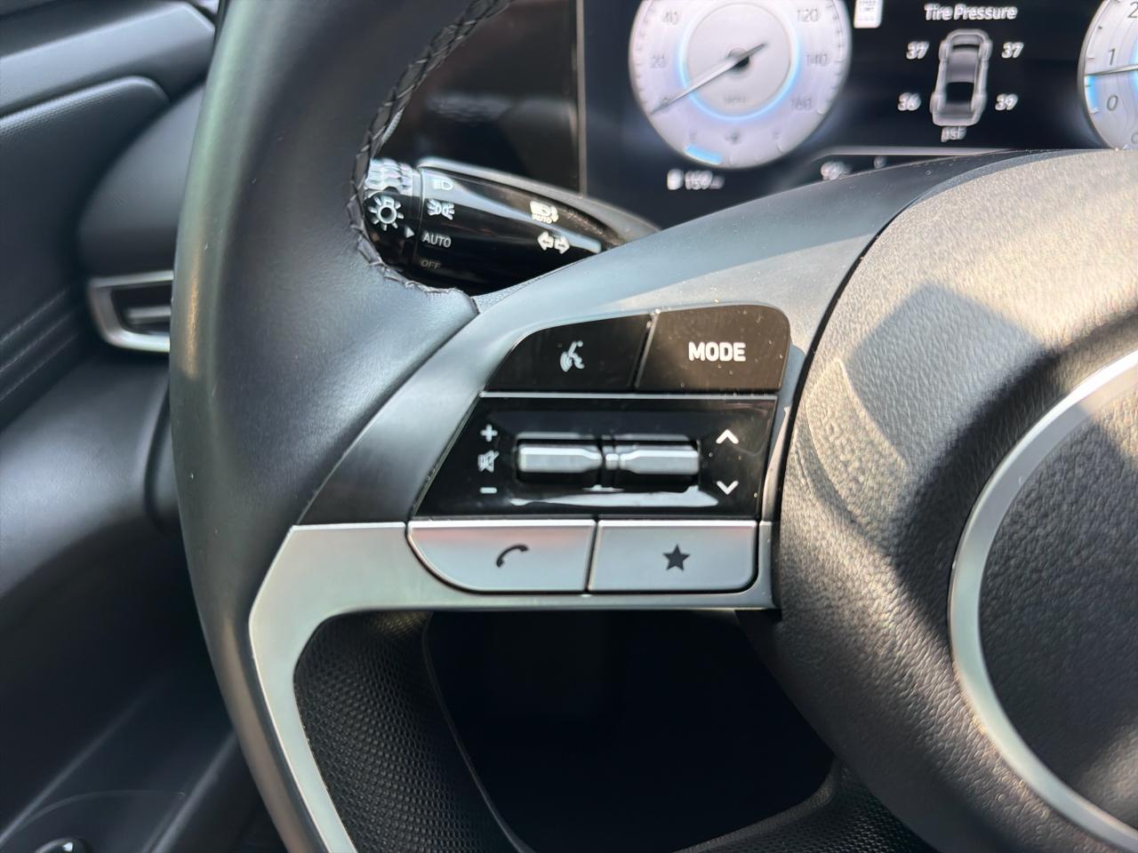 Hyundai Elantra SEL IVT 2024