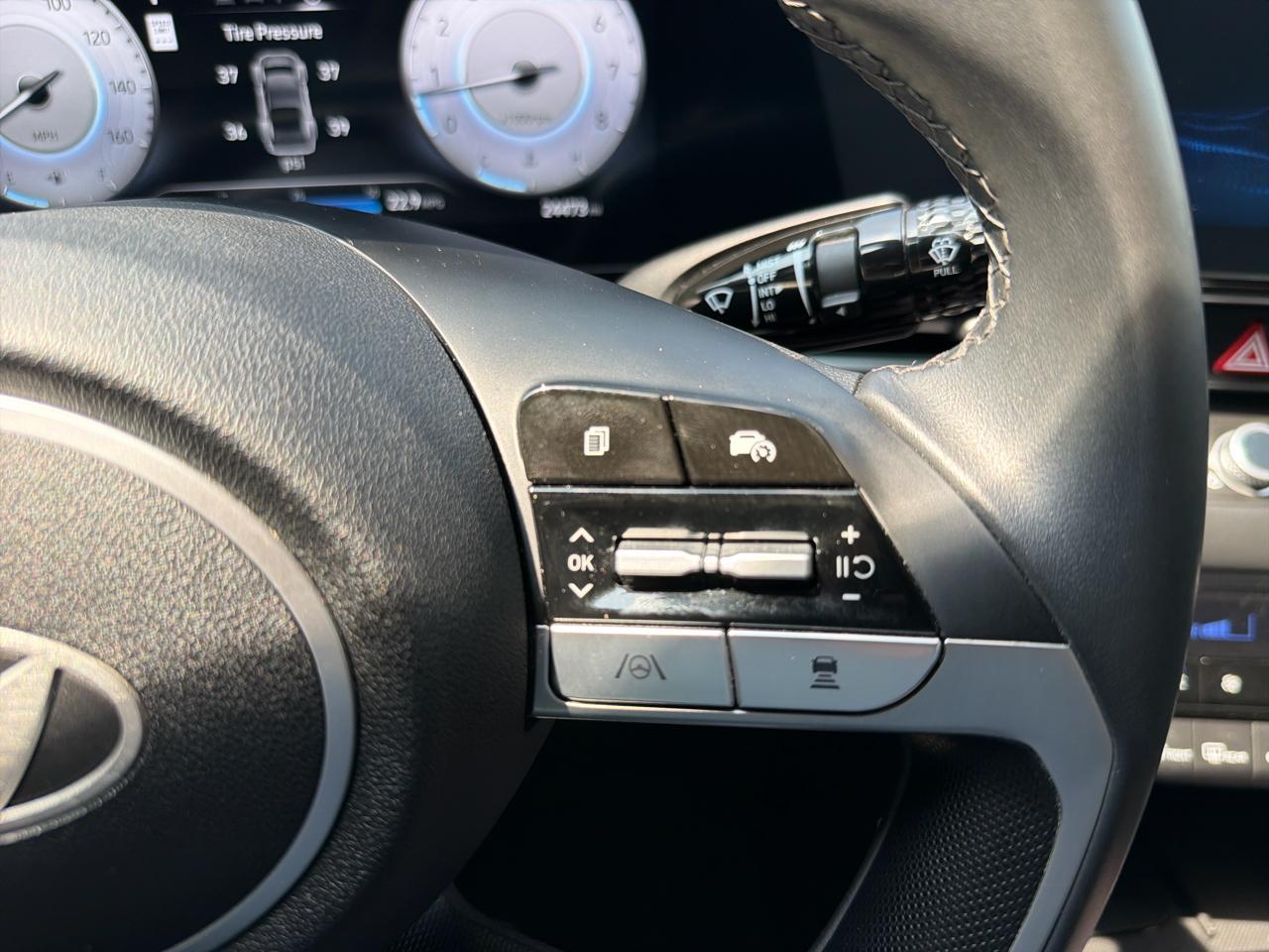 Hyundai Elantra SEL IVT 2024
