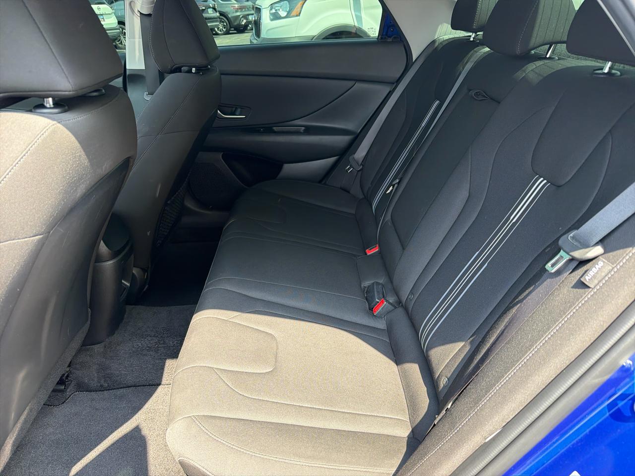 Hyundai Elantra SEL IVT 2024