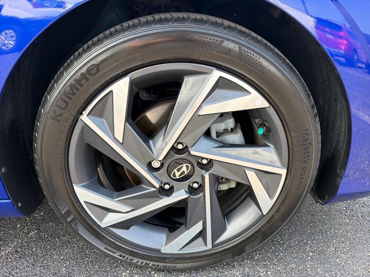 Hyundai Elantra SEL IVT 2024