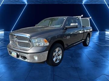 2016 RAM 1500 4WD Quad Cab 140.5" Big Horn