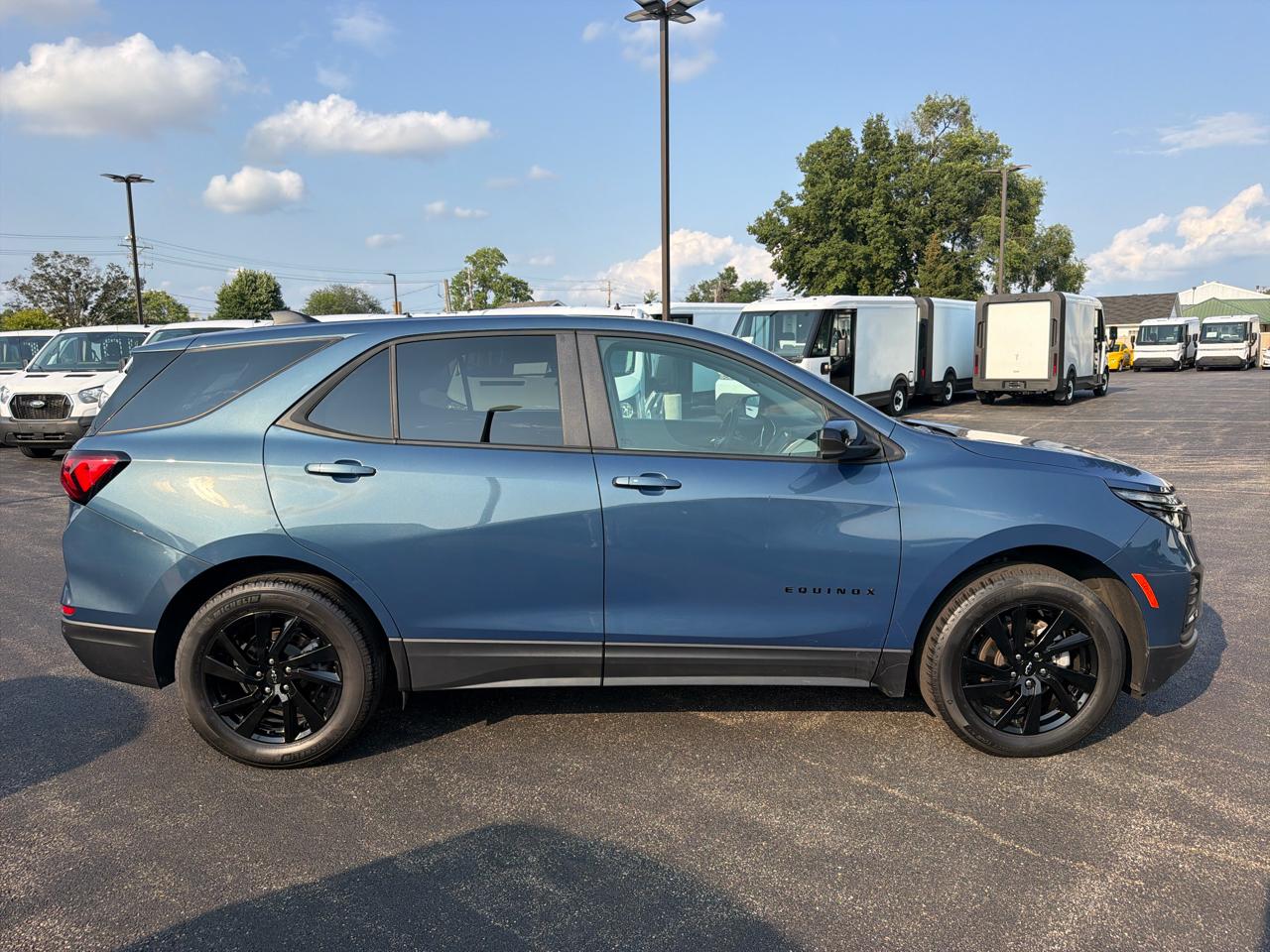 Chevrolet Equinox AWD 4dr LS w/1LS 2024