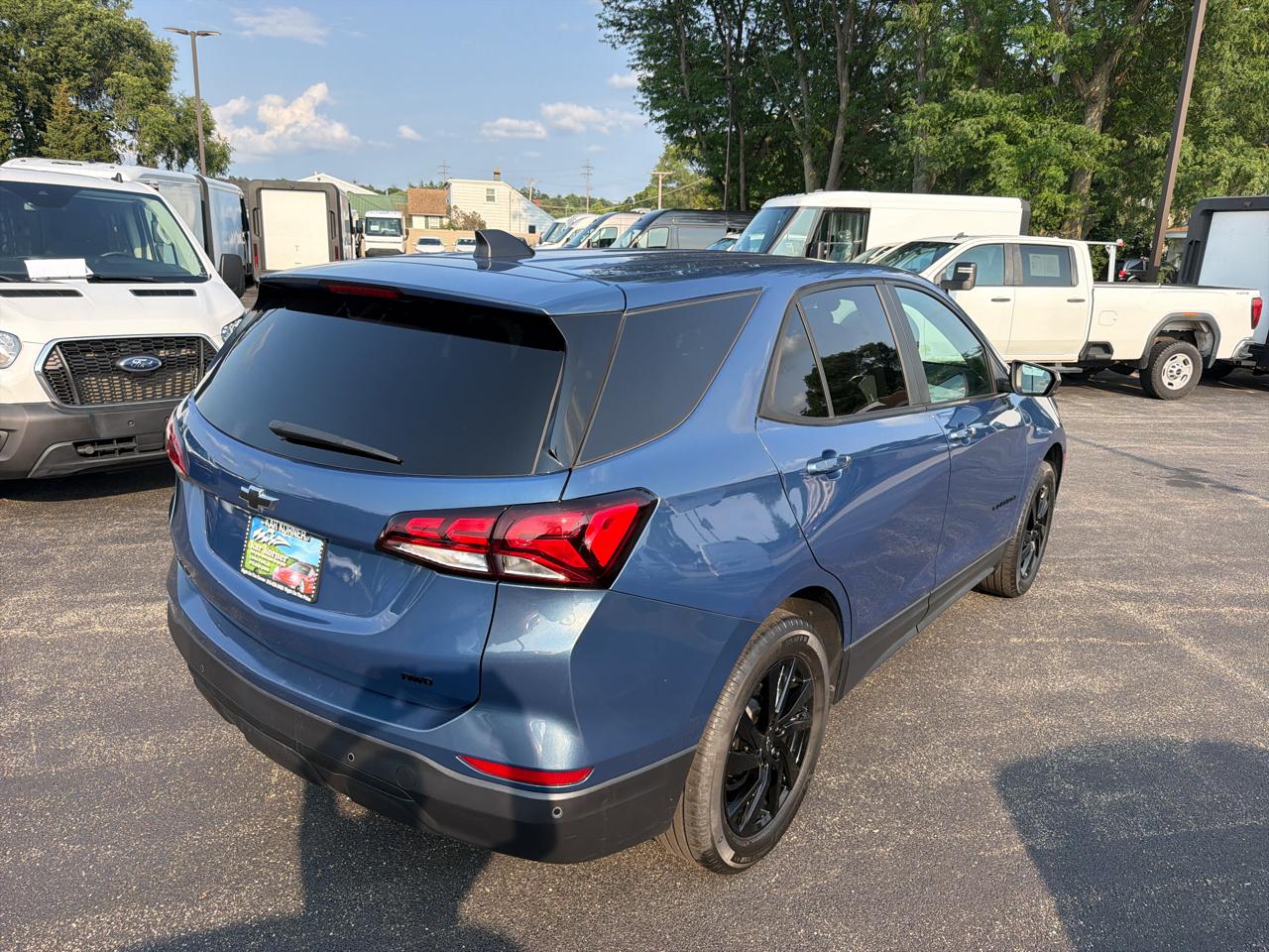 Chevrolet Equinox AWD 4dr LS w/1LS 2024