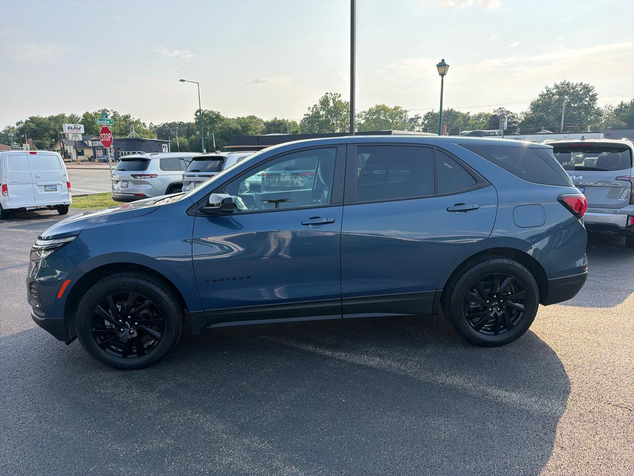 Chevrolet Equinox AWD 4dr LS w/1LS 2024