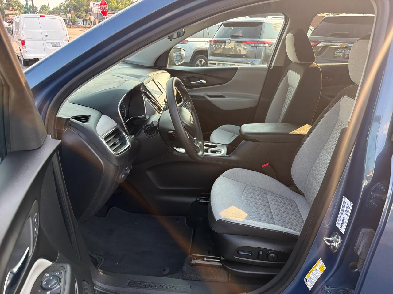 Chevrolet Equinox AWD 4dr LS w/1LS 2024