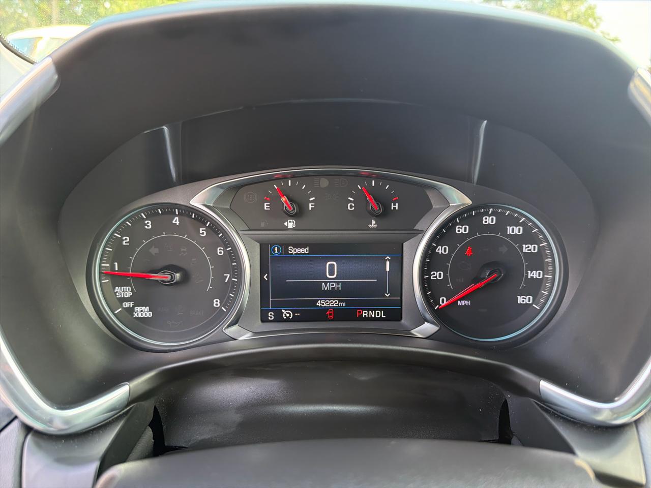 Chevrolet Equinox AWD 4dr LS w/1LS 2024