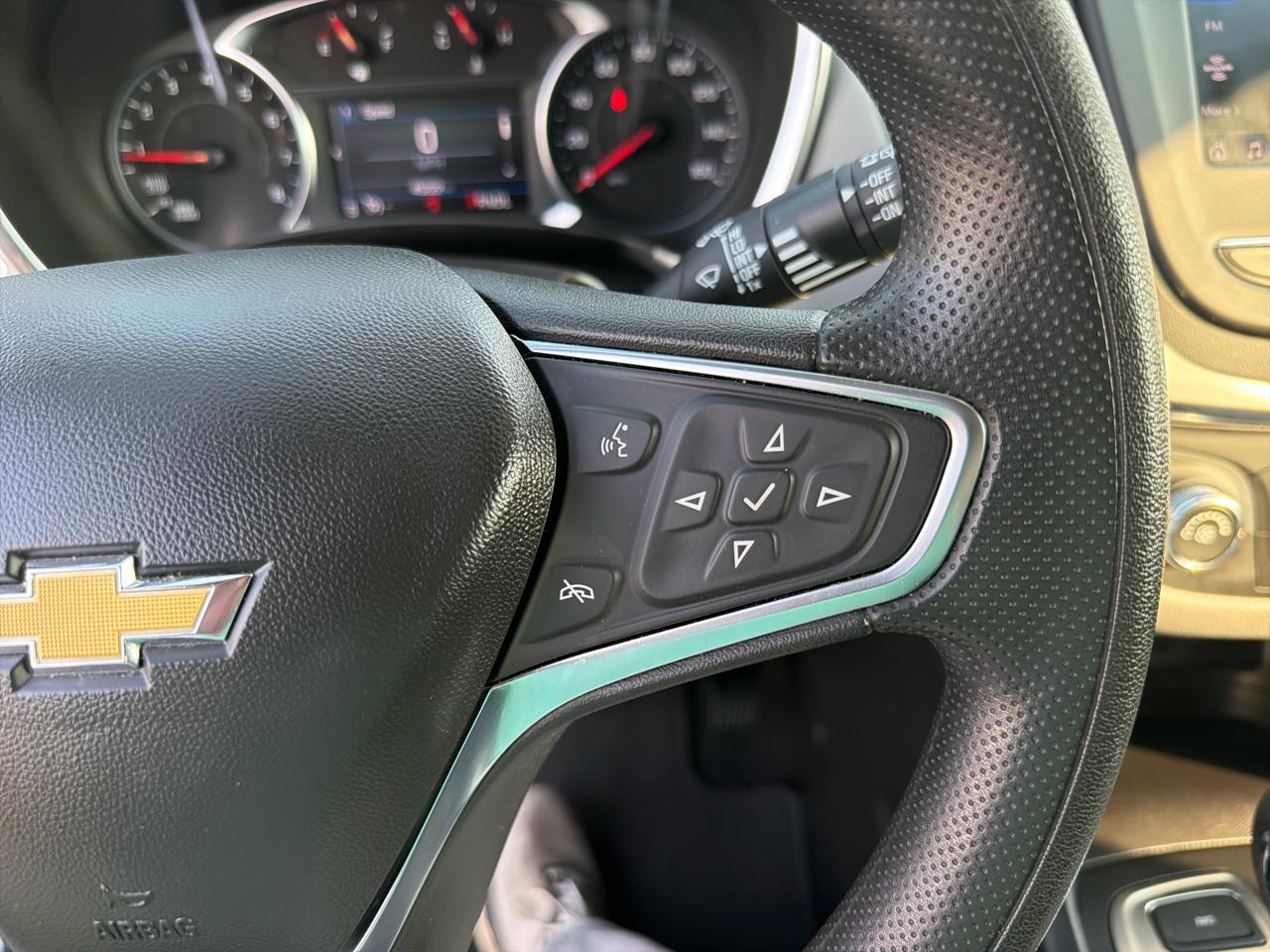 Chevrolet Equinox AWD 4dr LS w/1LS 2024