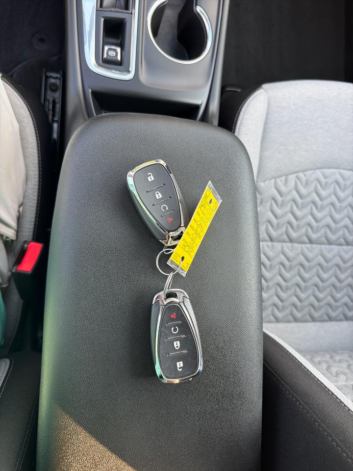 Chevrolet Equinox AWD 4dr LS w/1LS 2024