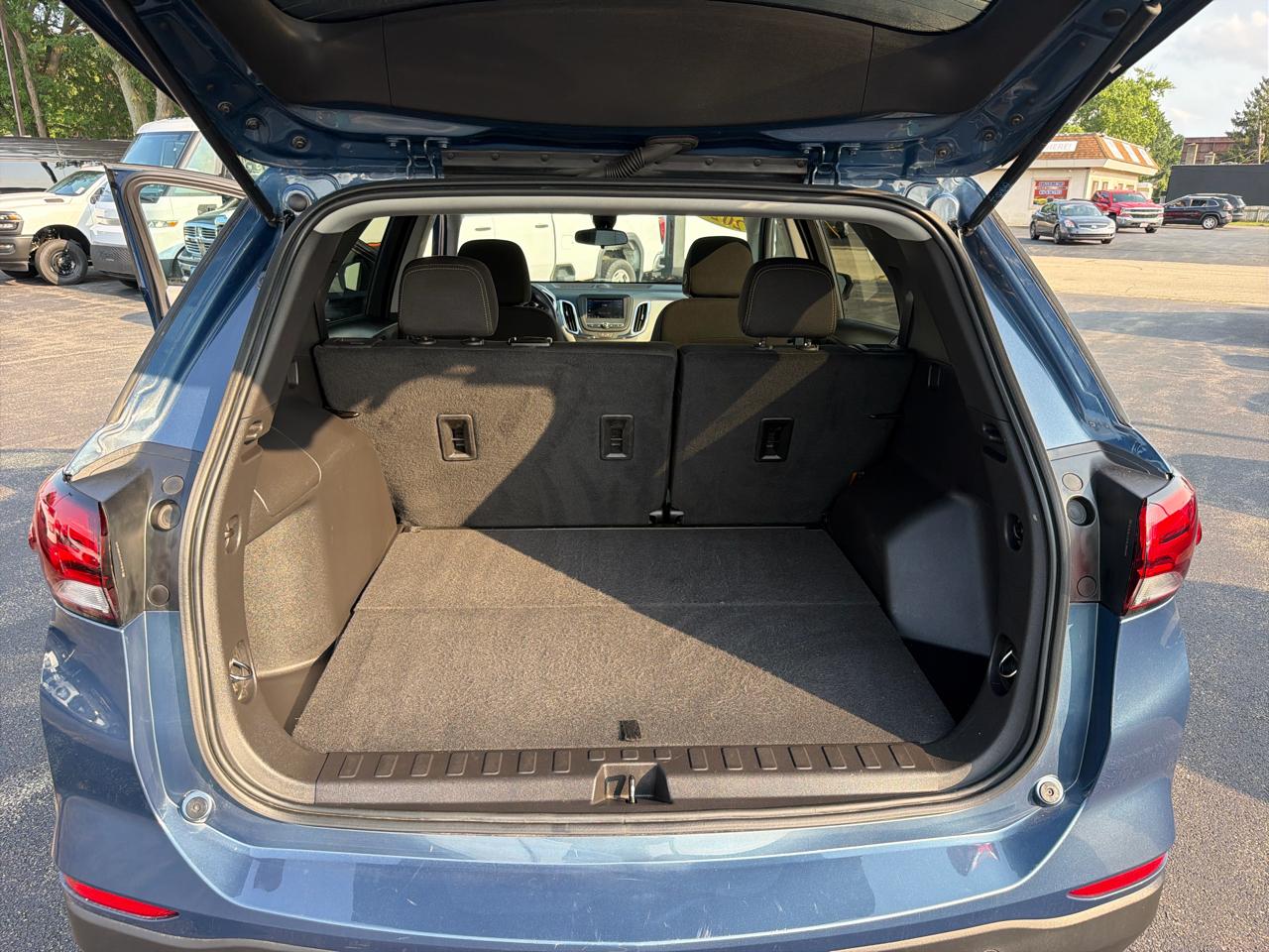 Chevrolet Equinox AWD 4dr LS w/1LS 2024