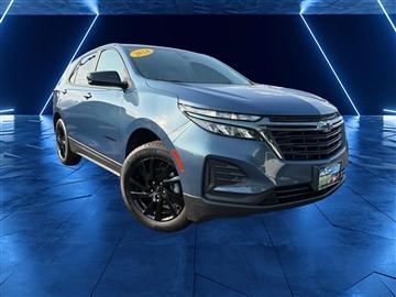 2024 Chevrolet Equinox AWD 4dr LS w/1LS