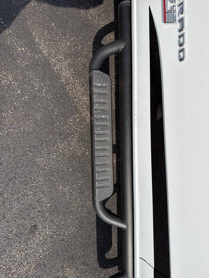 Chevrolet Colorado 4WD Crew Cab 141" Z71 2022