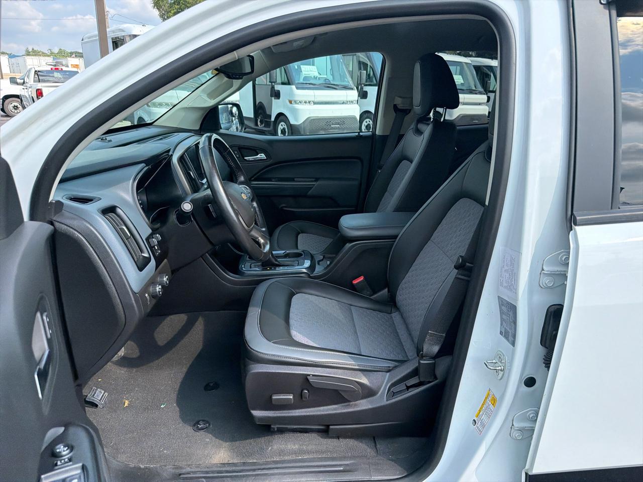 Chevrolet Colorado 4WD Crew Cab 141" Z71 2022