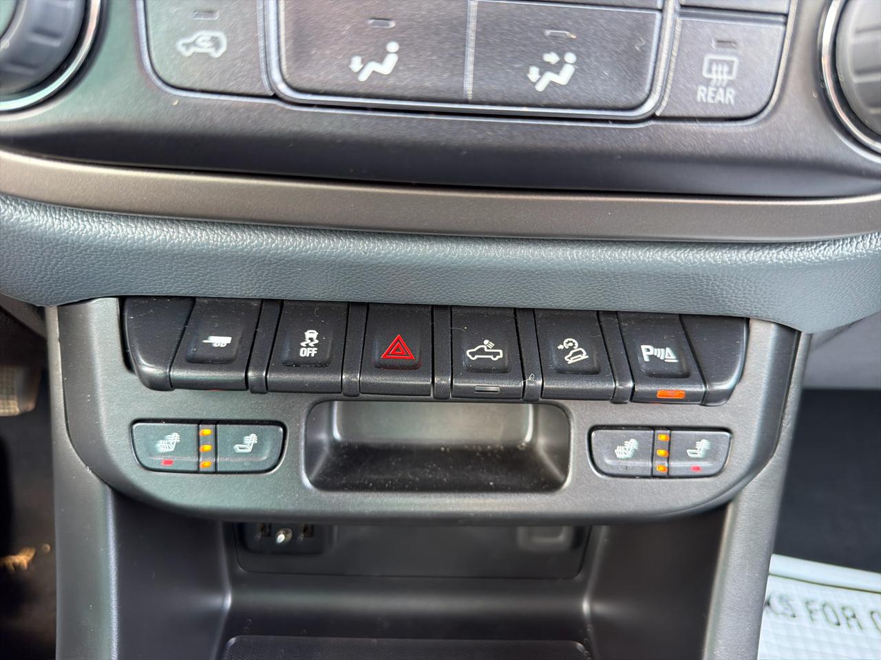 Chevrolet Colorado 4WD Crew Cab 141" Z71 2022