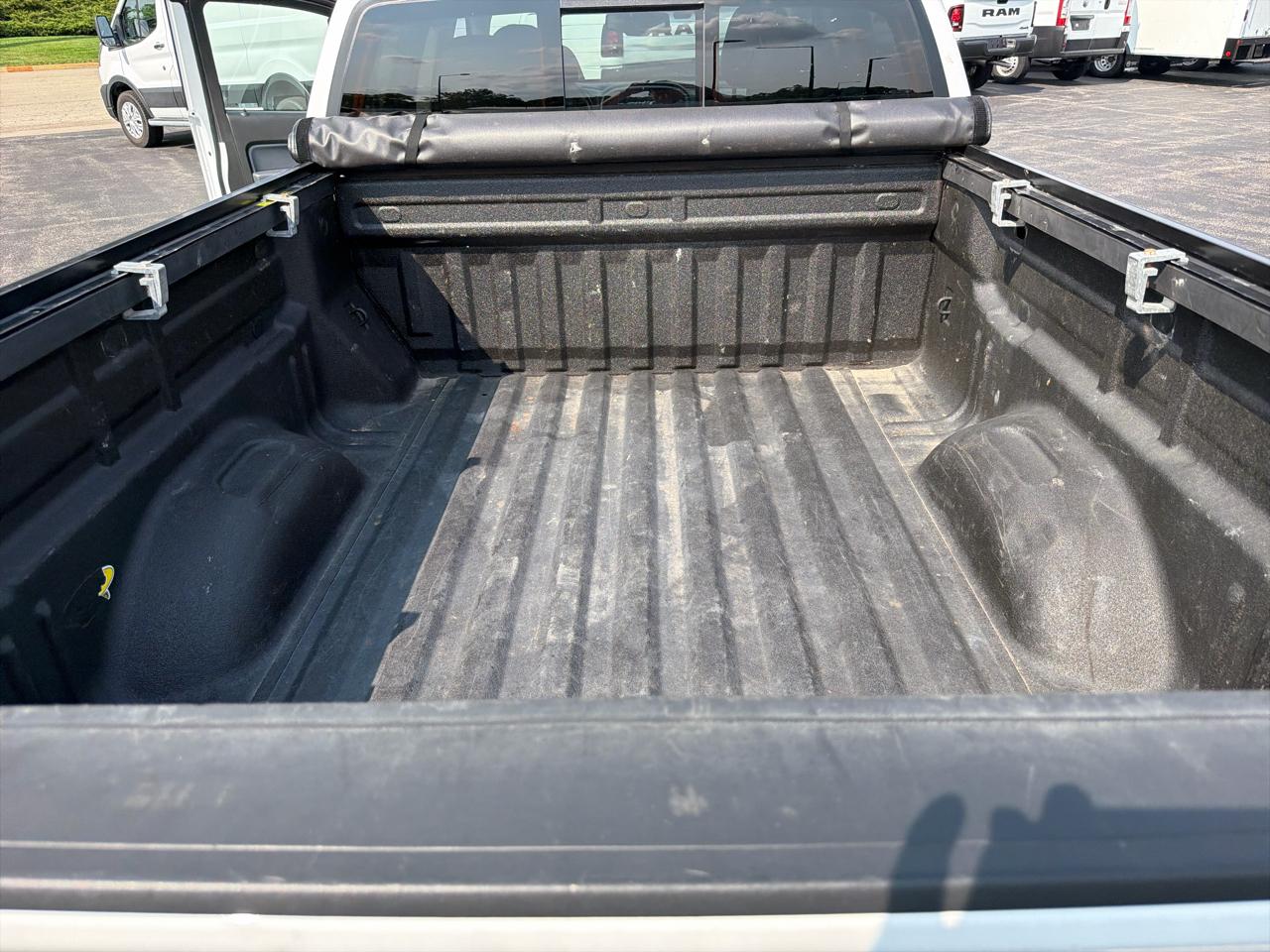 Chevrolet Colorado 4WD Crew Cab 141" Z71 2022