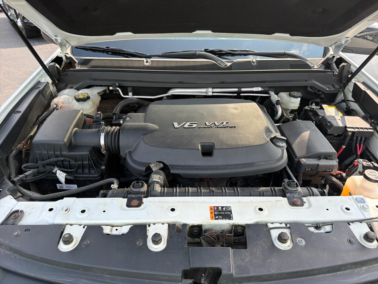 Chevrolet Colorado 4WD Crew Cab 141" Z71 2022