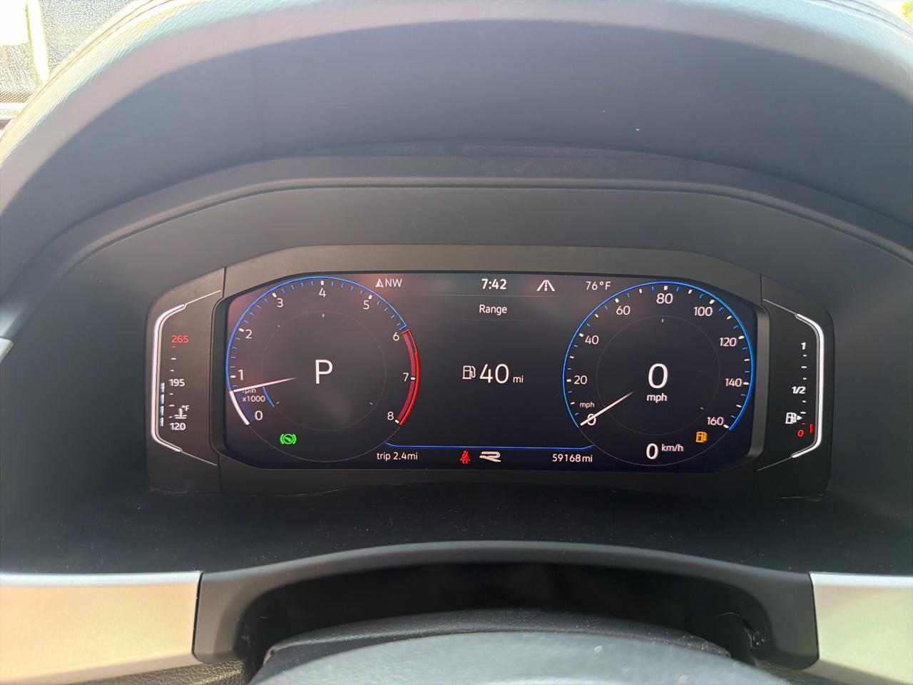 Volkswagen Atlas Cross Sport 3.6L V6 SEL Premium R-Line 4MOTION 2021