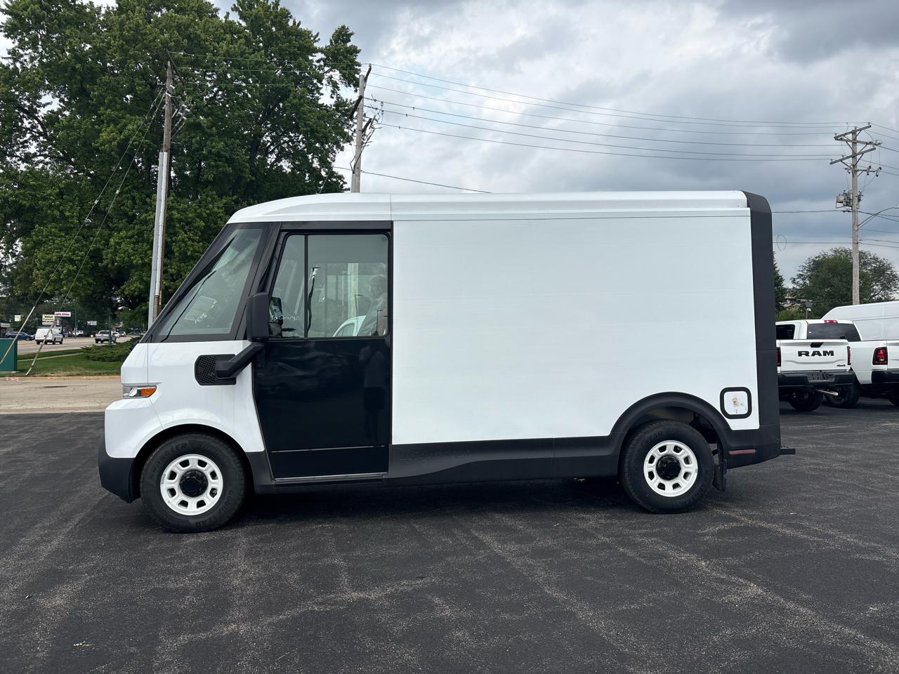 Chevrolet BrightDrop 400  2024