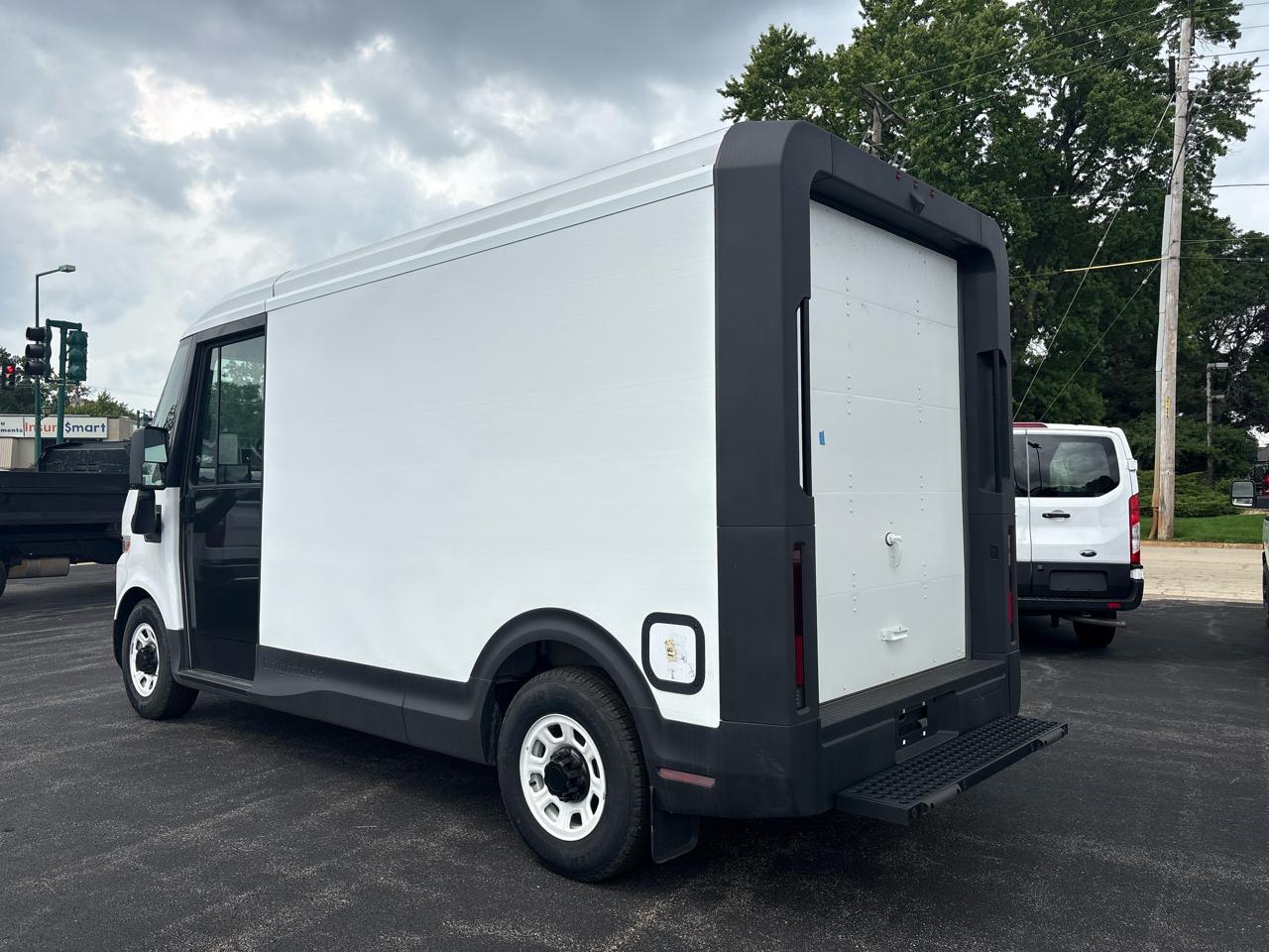 Chevrolet BrightDrop 400  2024