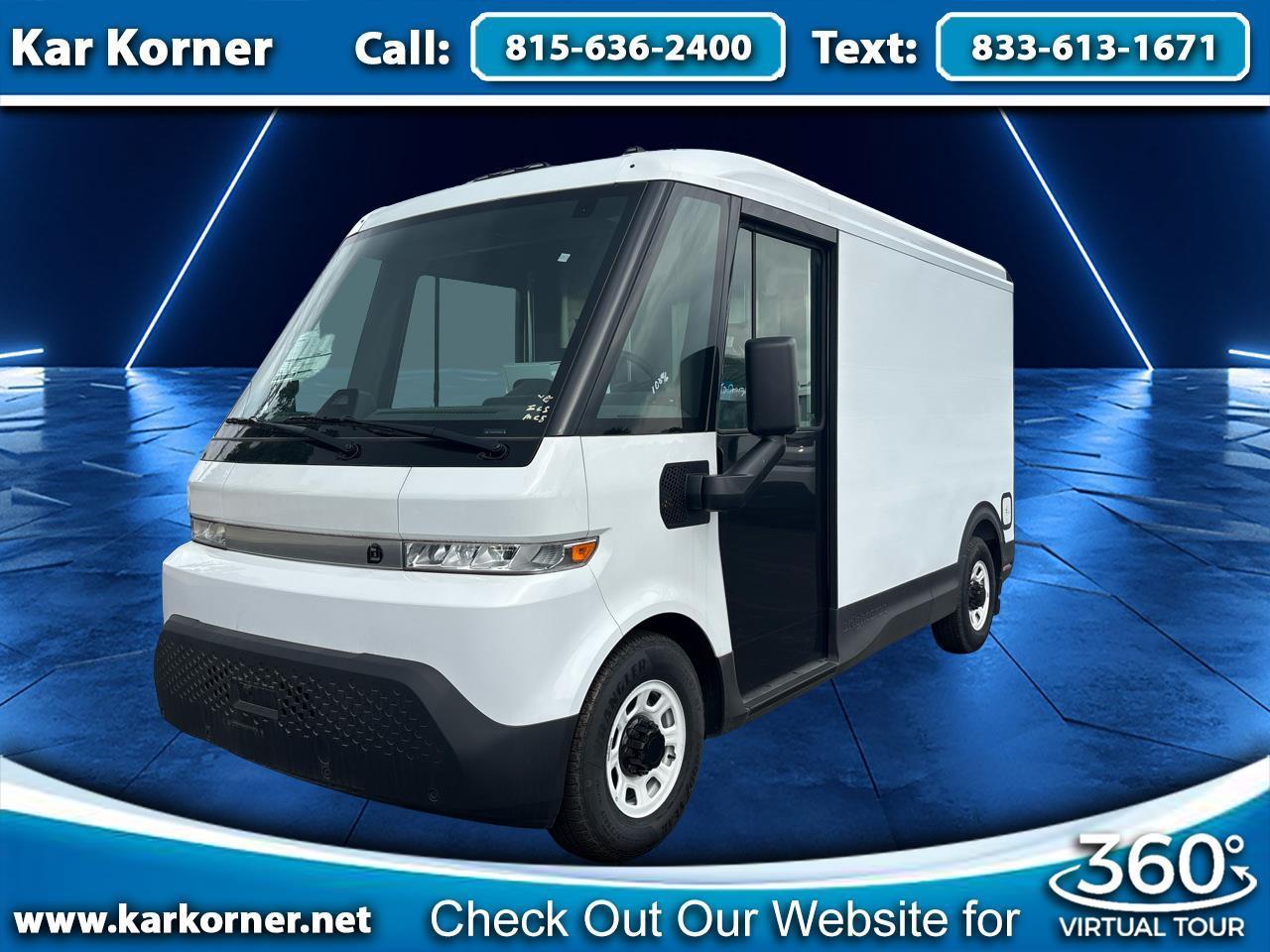 2024 Chevrolet BrightDrop 400 Zevo
