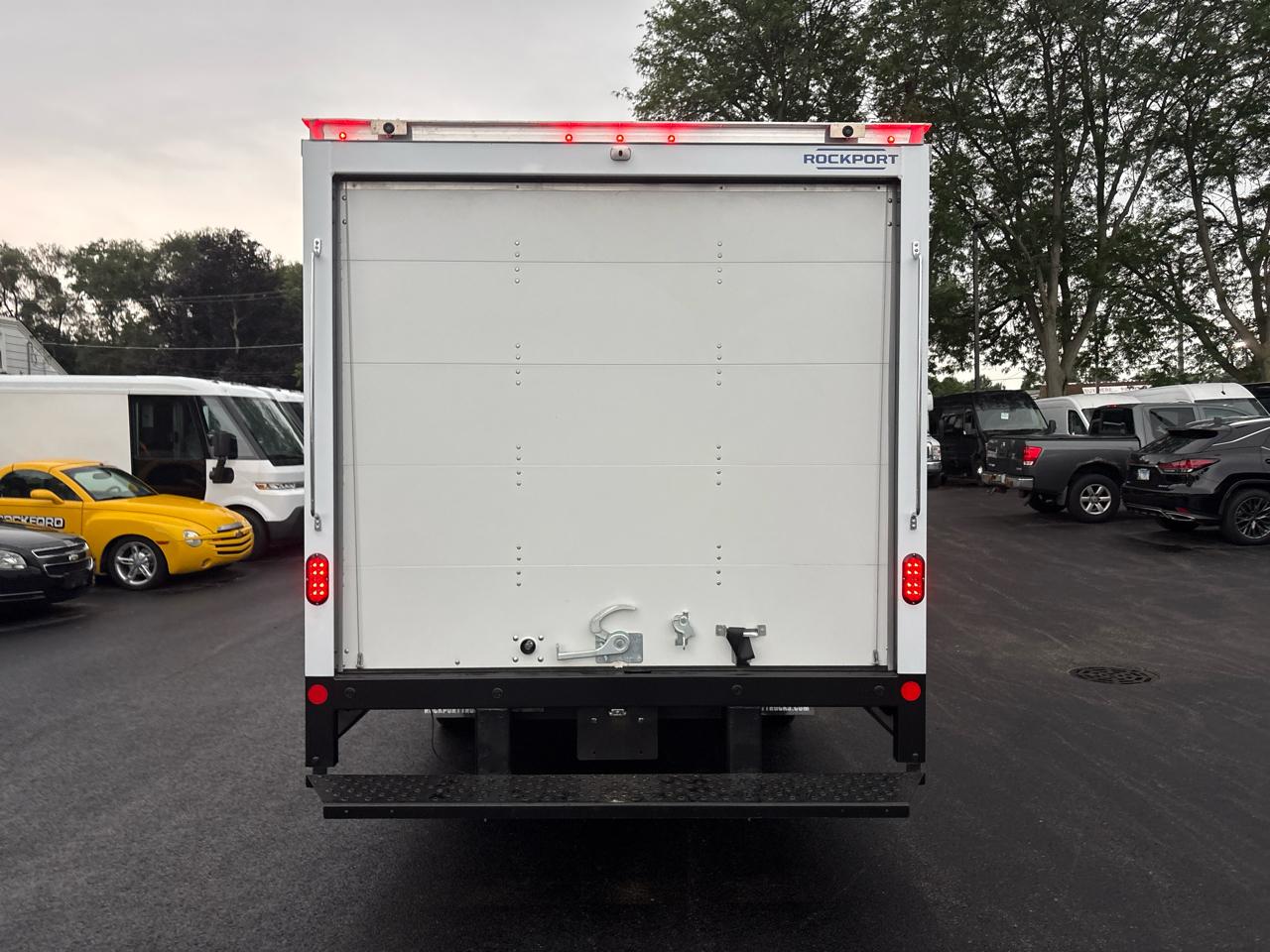 Ford Transit Cutaway T-350 RWD DRW 138" WB 11000 GVWR 2024