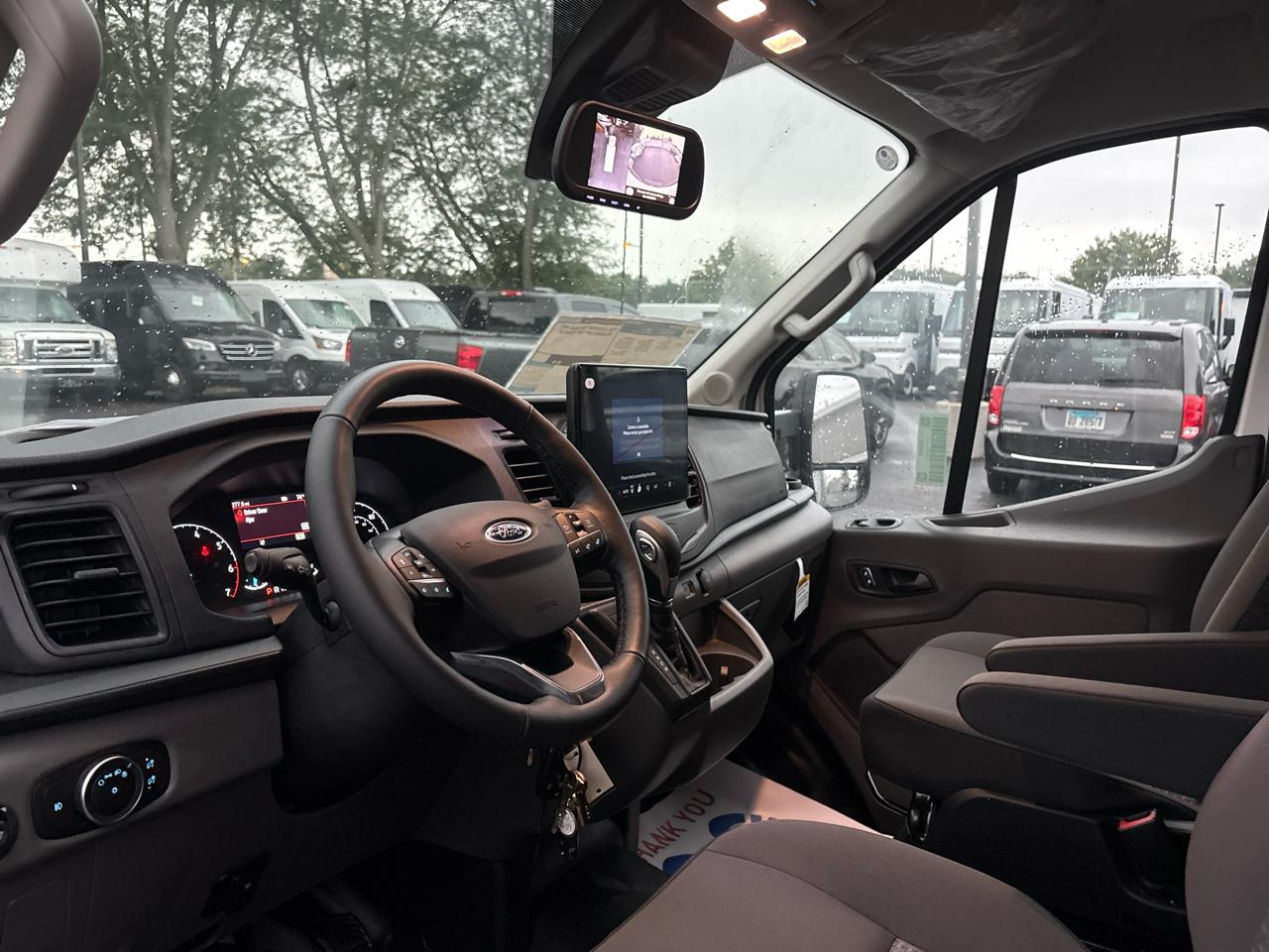 Ford Transit Cutaway T-350 RWD DRW 138" WB 11000 GVWR 2024
