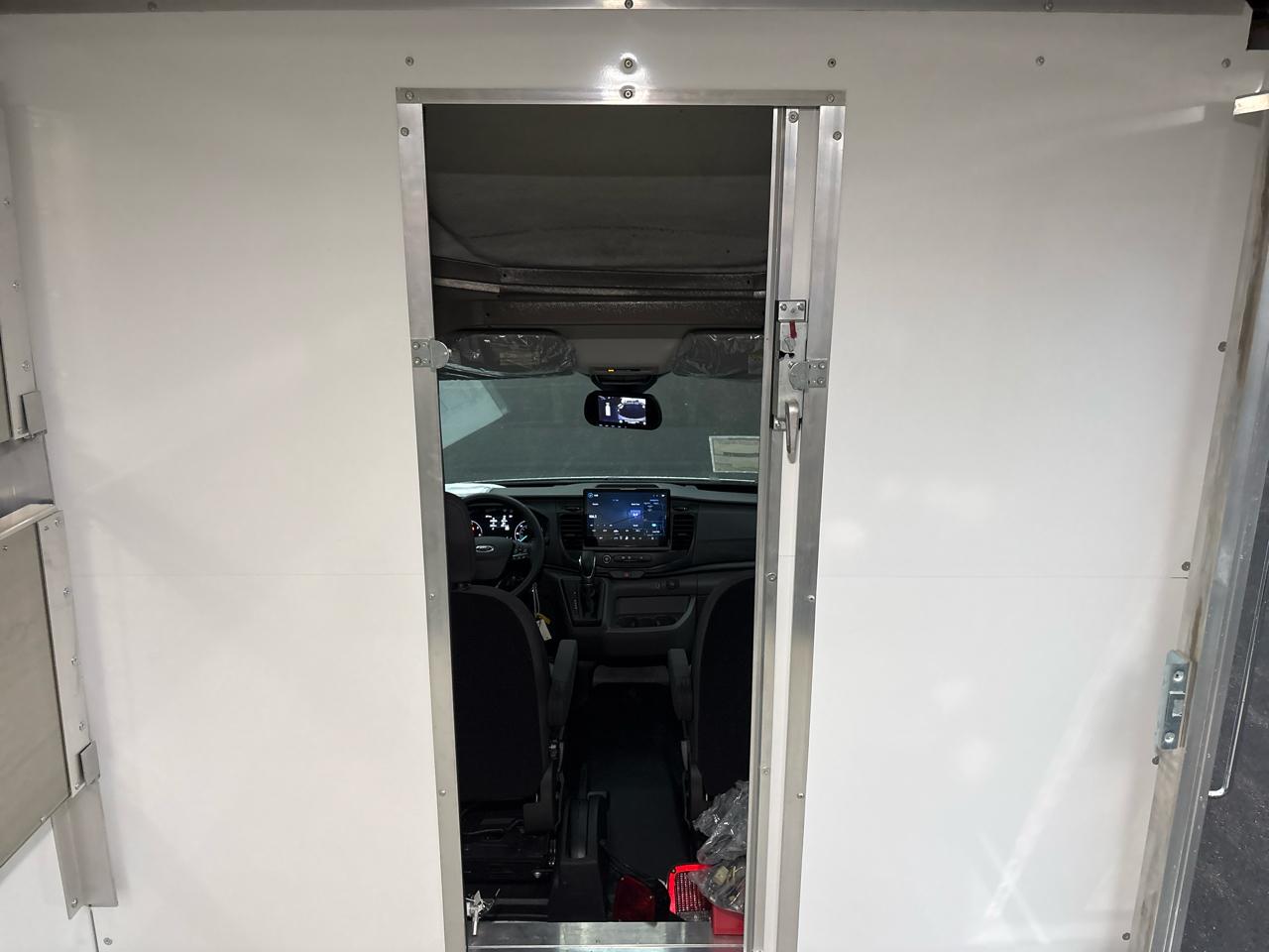 Ford Transit Cutaway T-350 RWD DRW 138" WB 11000 GVWR 2024