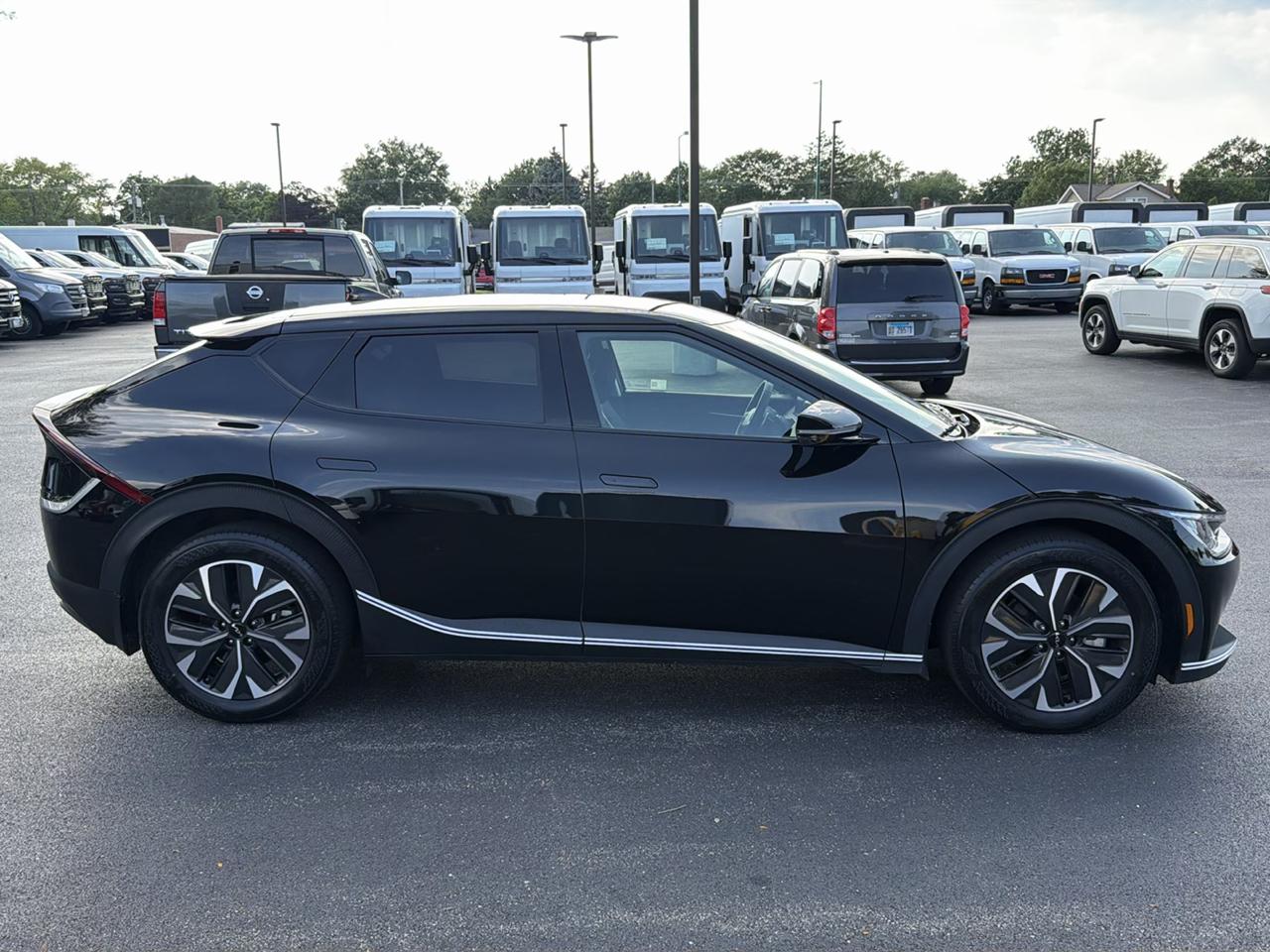Kia EV6 Light Long Range AWD 2024