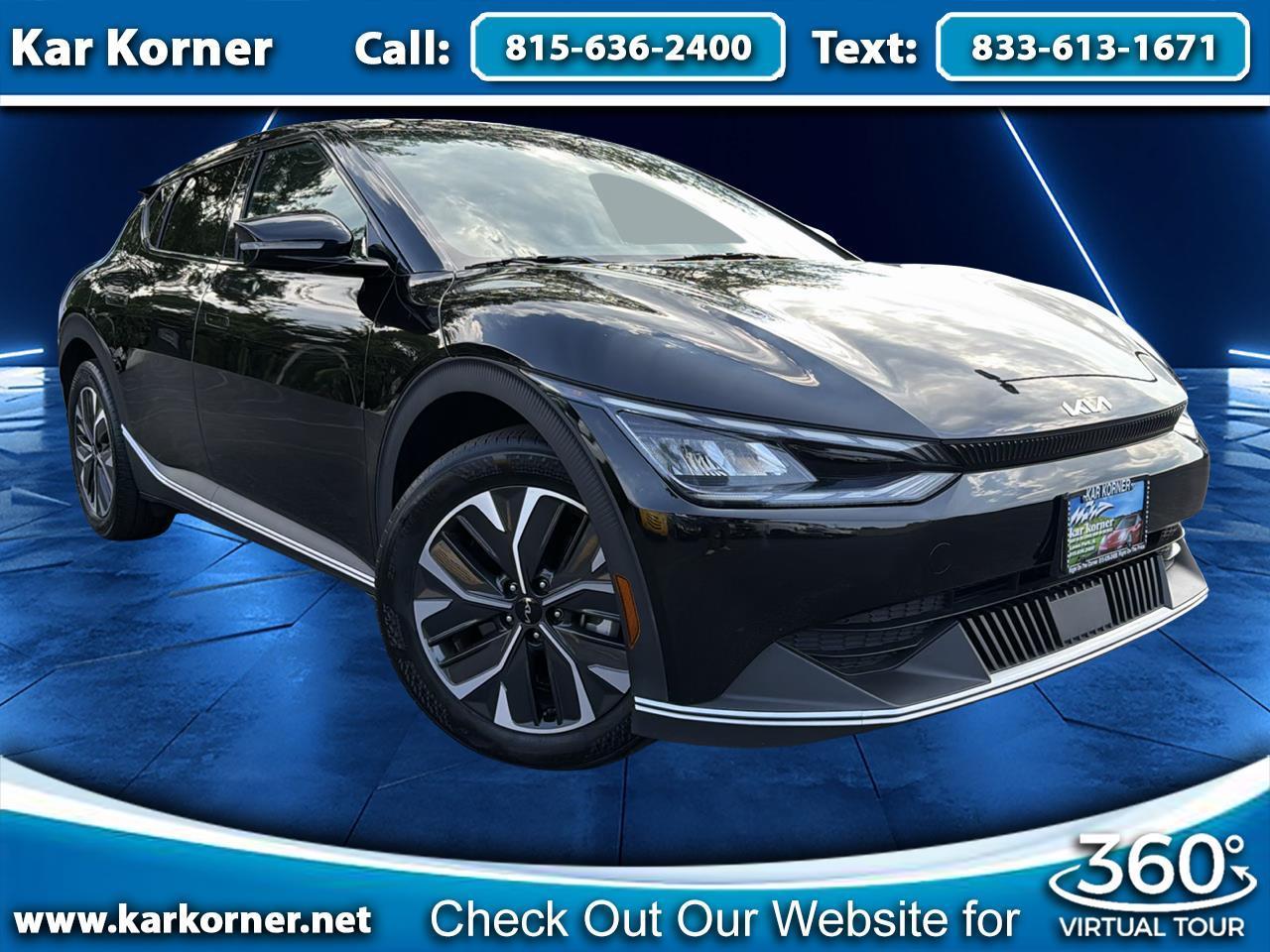 Kia EV6 Light Long Range AWD 2024