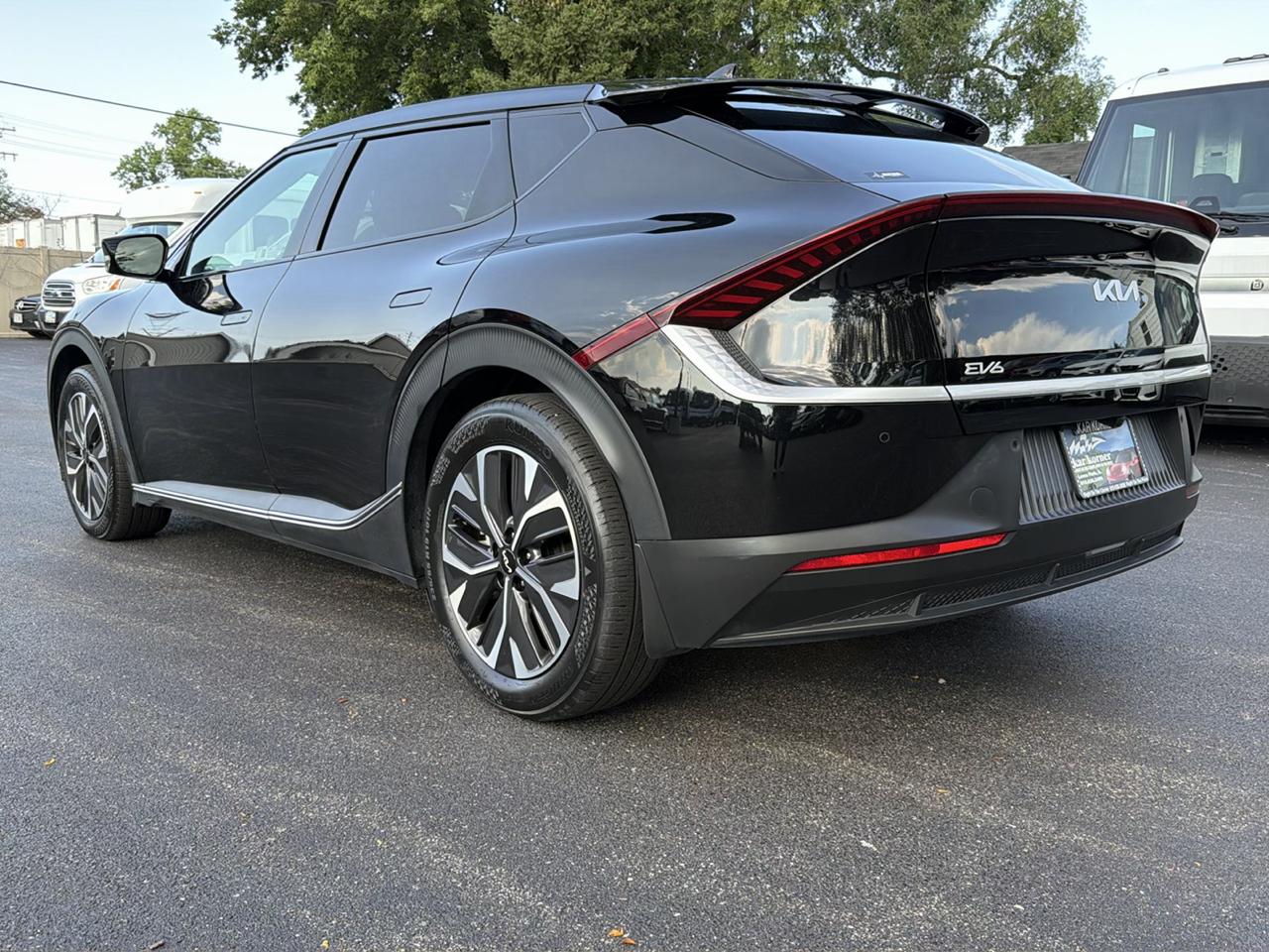 Kia EV6 Light Long Range AWD 2024