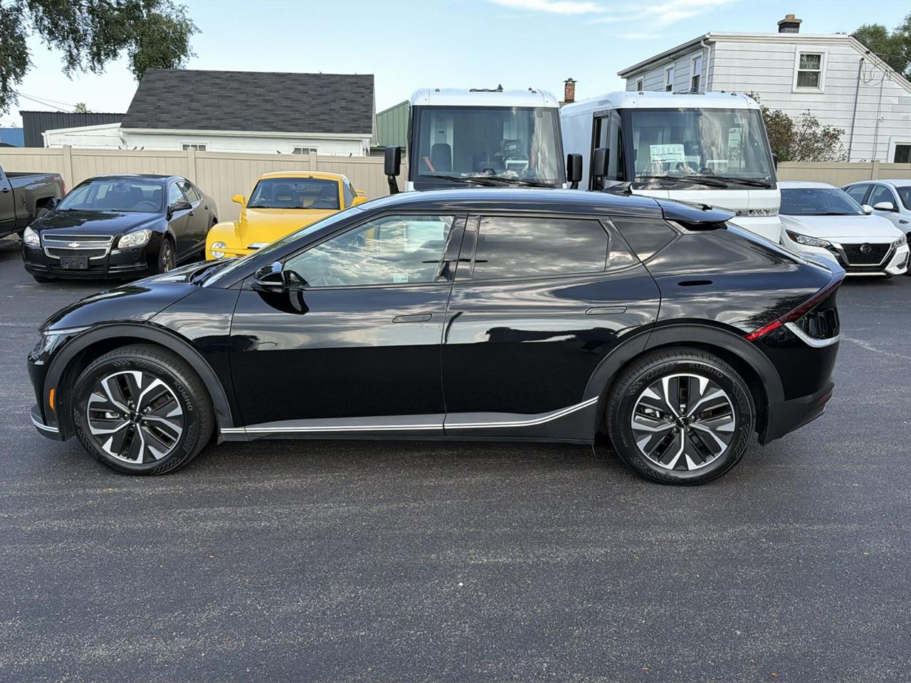 Kia EV6 Light Long Range AWD 2024