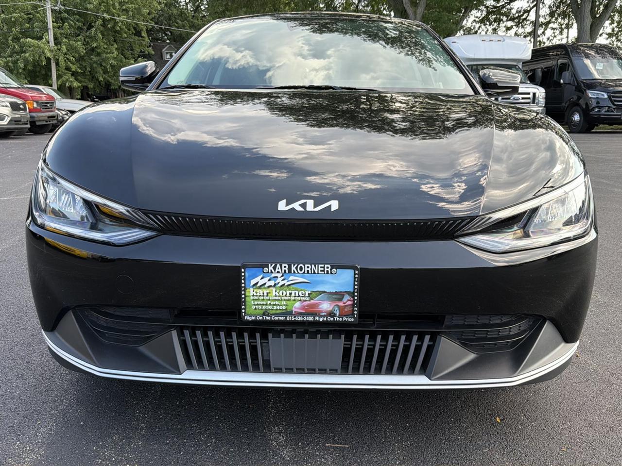 Kia EV6 Light Long Range AWD 2024