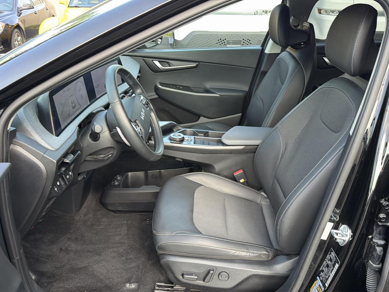 Kia EV6 Light Long Range AWD 2024