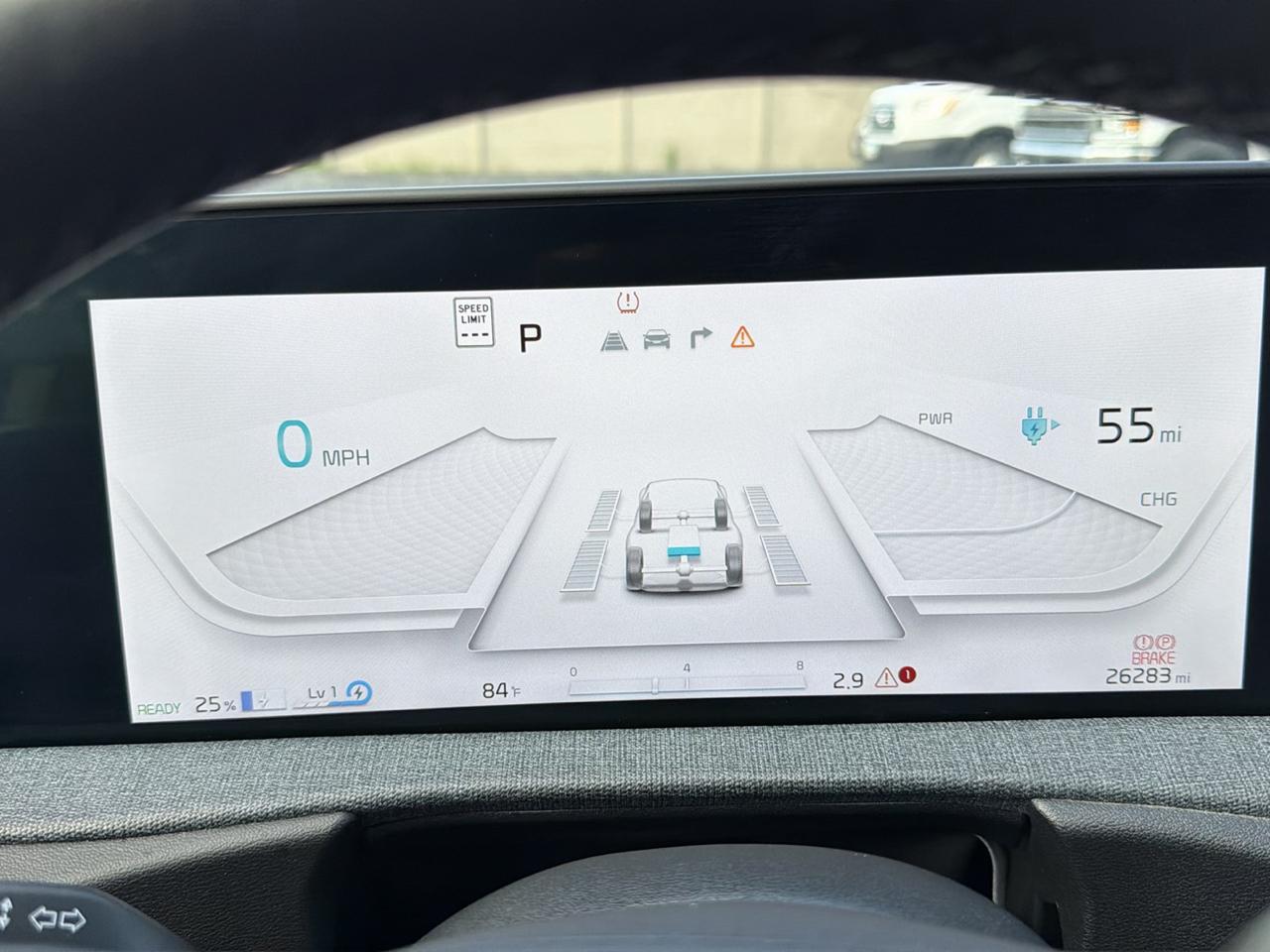 Kia EV6 Light Long Range AWD 2024