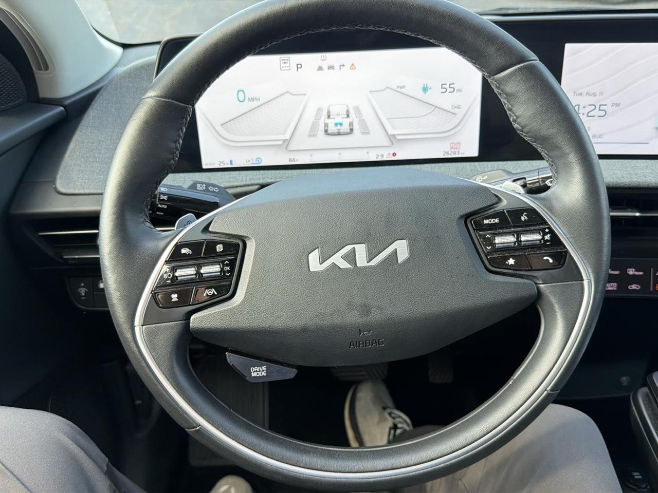 Kia EV6 Light Long Range AWD 2024