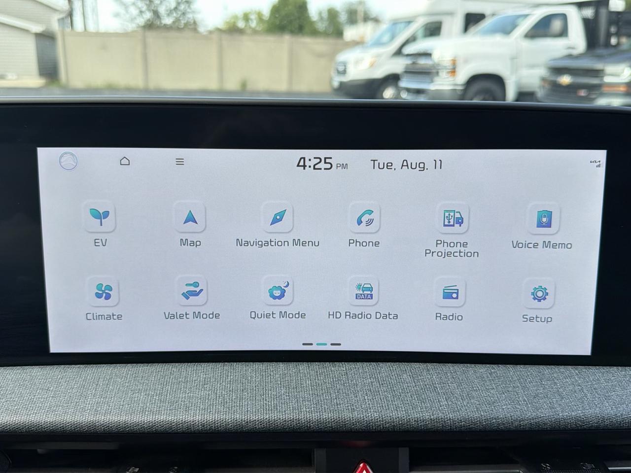 Kia EV6 Light Long Range AWD 2024