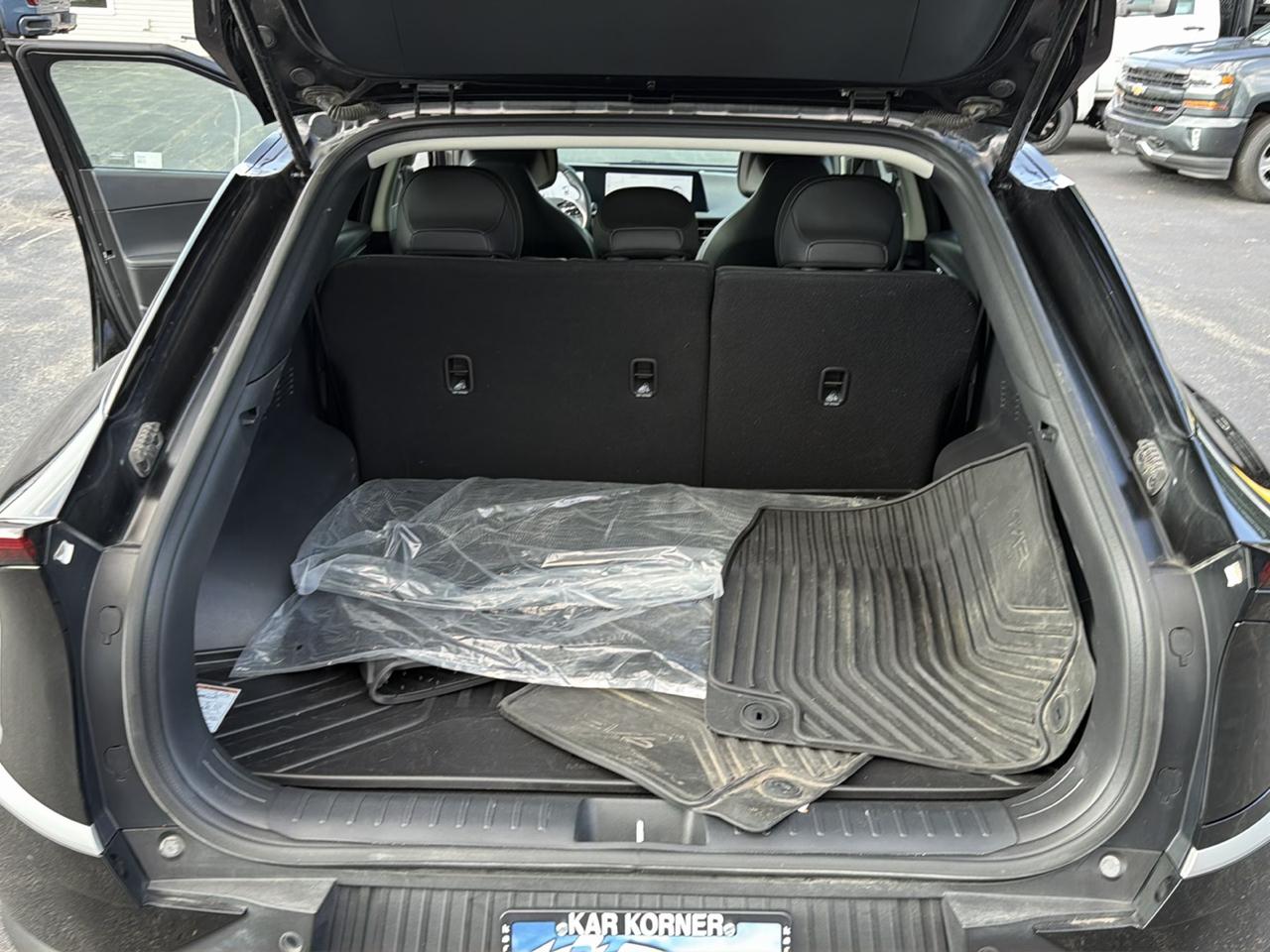 Kia EV6 Light Long Range AWD 2024