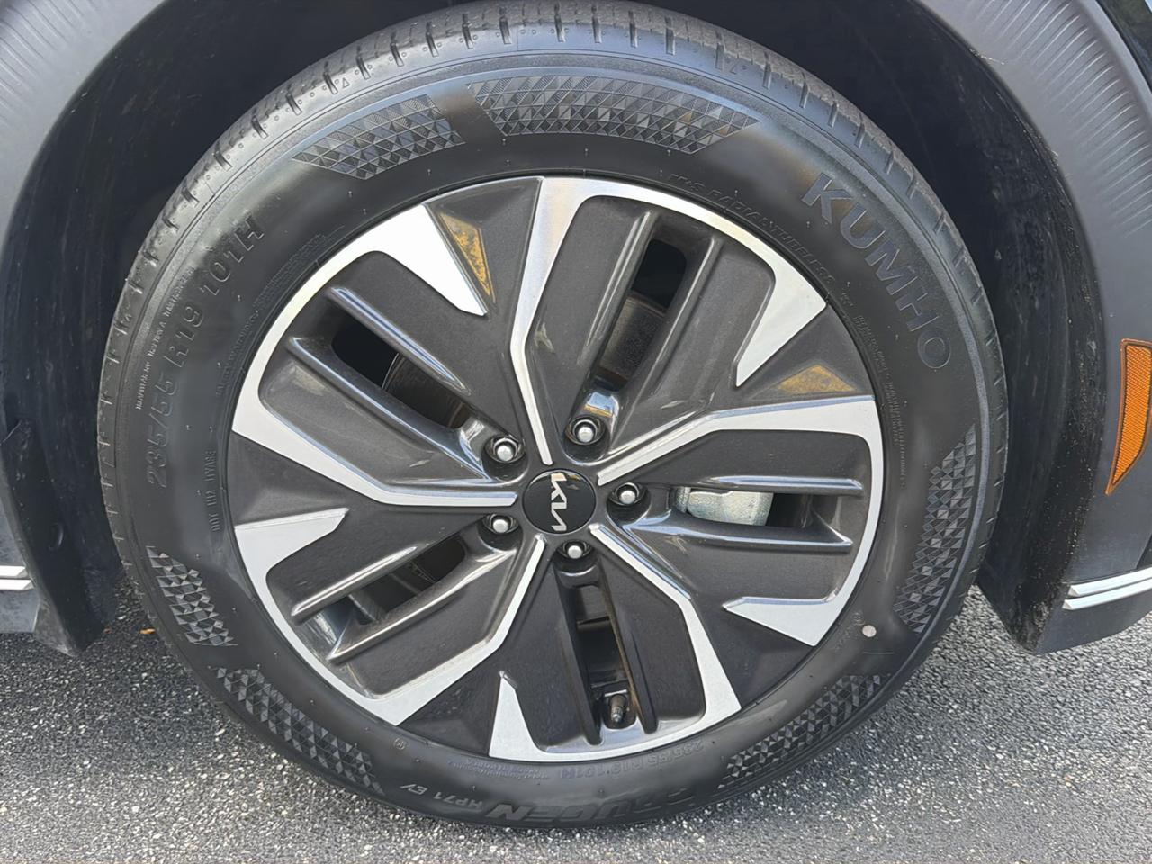 Kia EV6 Light Long Range AWD 2024