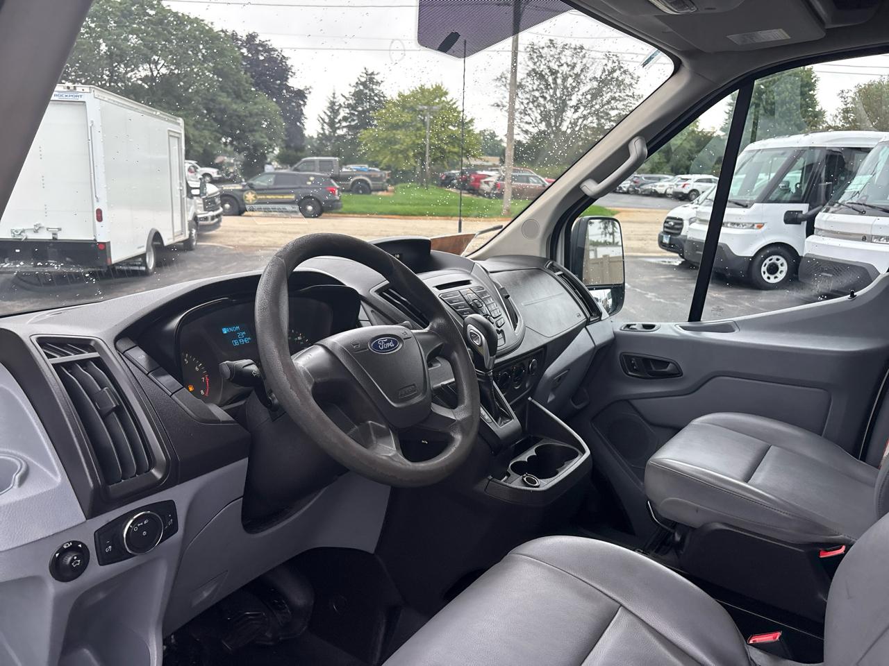 Ford Transit Van T-150 148" Med Rf 8600 GVWR Sliding RH Dr 2019