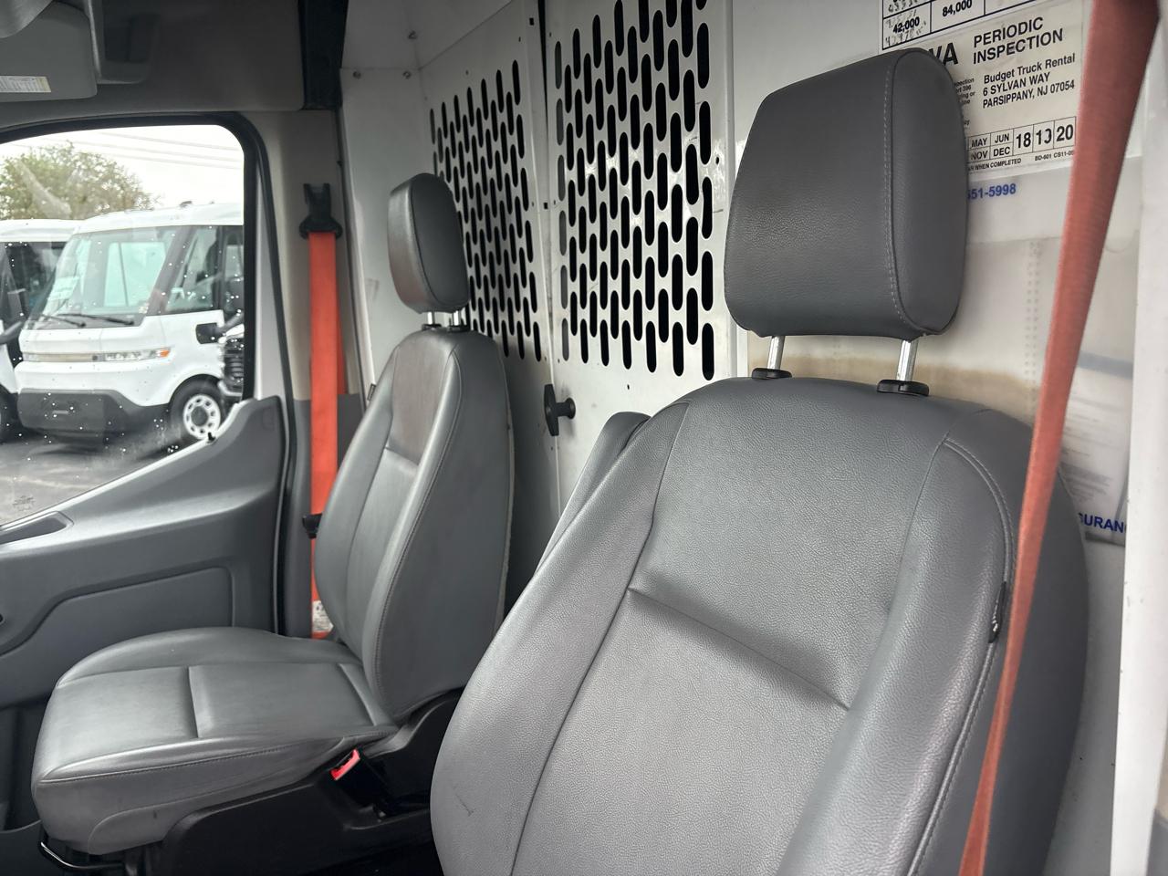 Ford Transit Van T-150 148" Med Rf 8600 GVWR Sliding RH Dr 2019