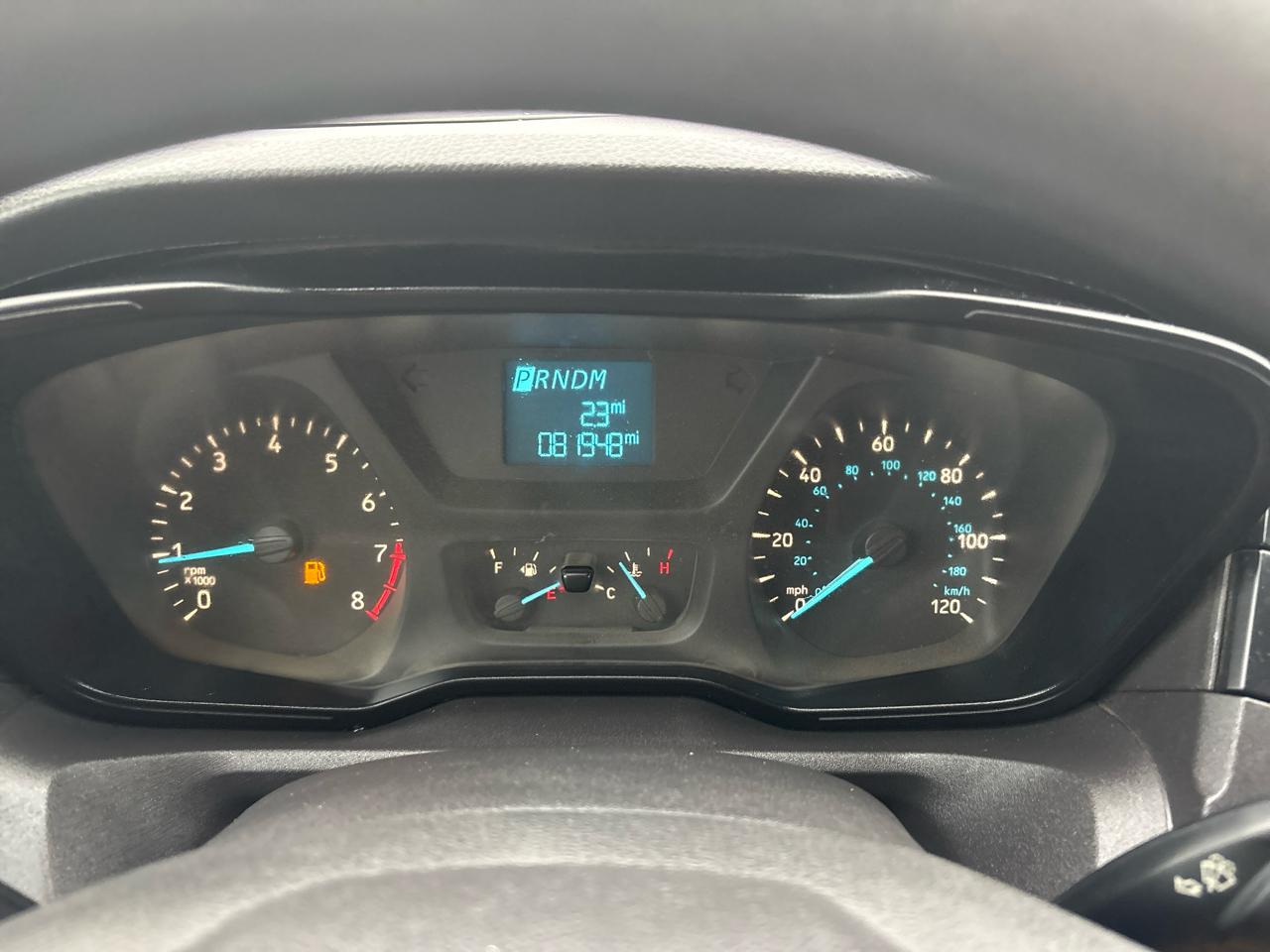 Ford Transit Van T-150 148" Med Rf 8600 GVWR Sliding RH Dr 2019