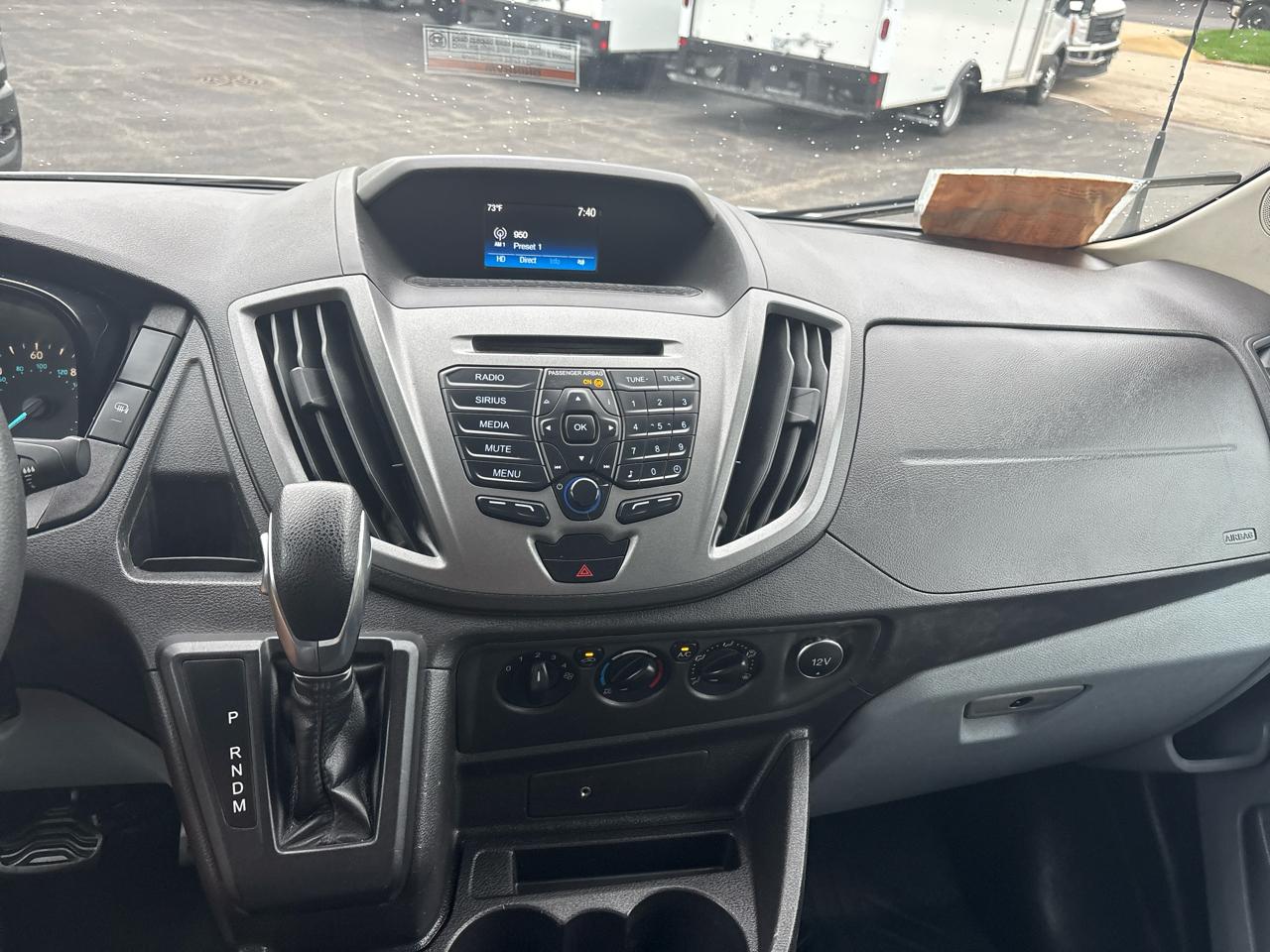 Ford Transit Van T-150 148" Med Rf 8600 GVWR Sliding RH Dr 2019