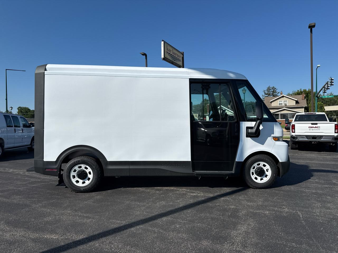 Chevrolet BrightDrop  2024