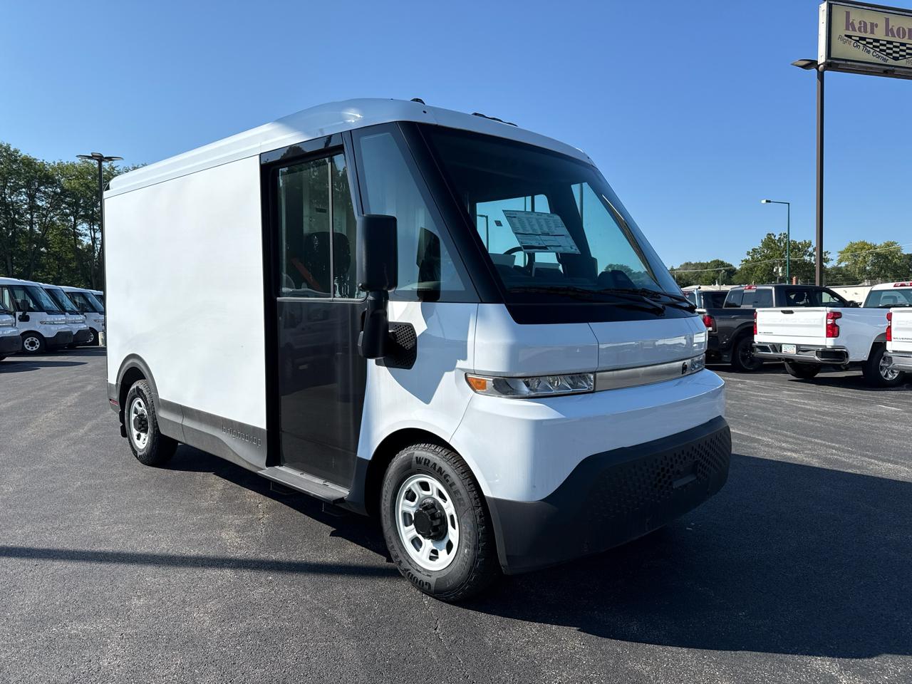 Chevrolet BrightDrop  2024