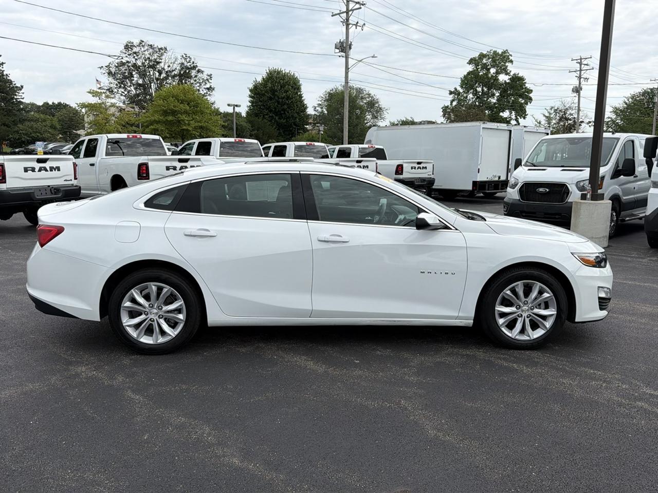 Chevrolet Malibu 4dr Sdn 1LT 2024
