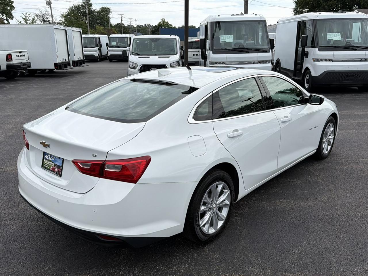 Chevrolet Malibu 4dr Sdn 1LT 2024