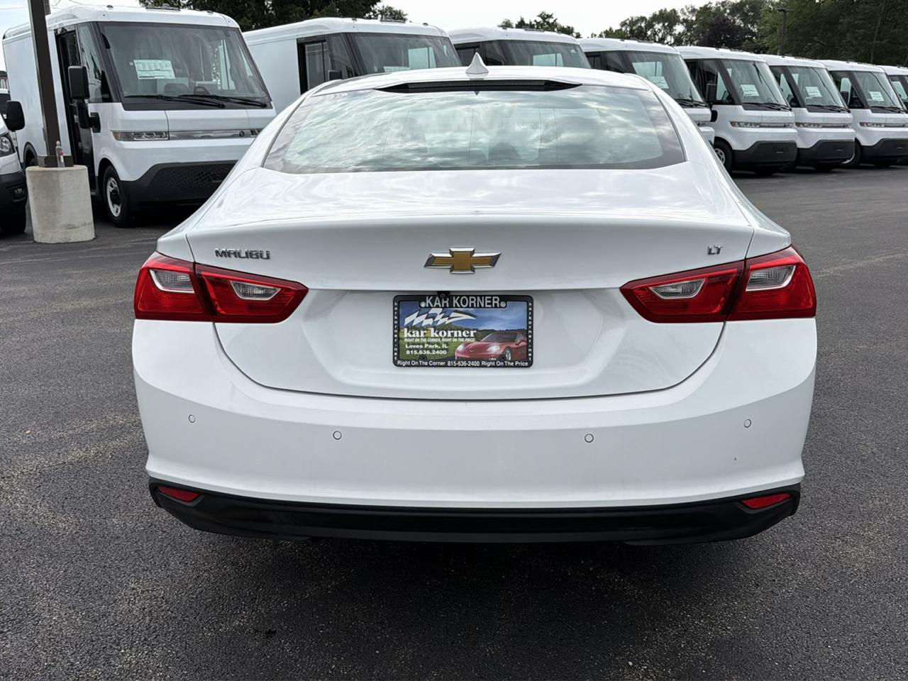 Chevrolet Malibu 4dr Sdn 1LT 2024