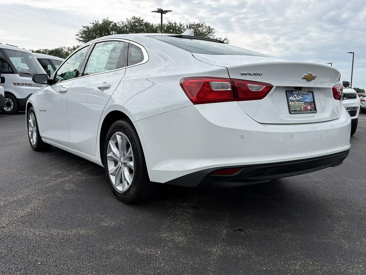 Chevrolet Malibu 4dr Sdn 1LT 2024