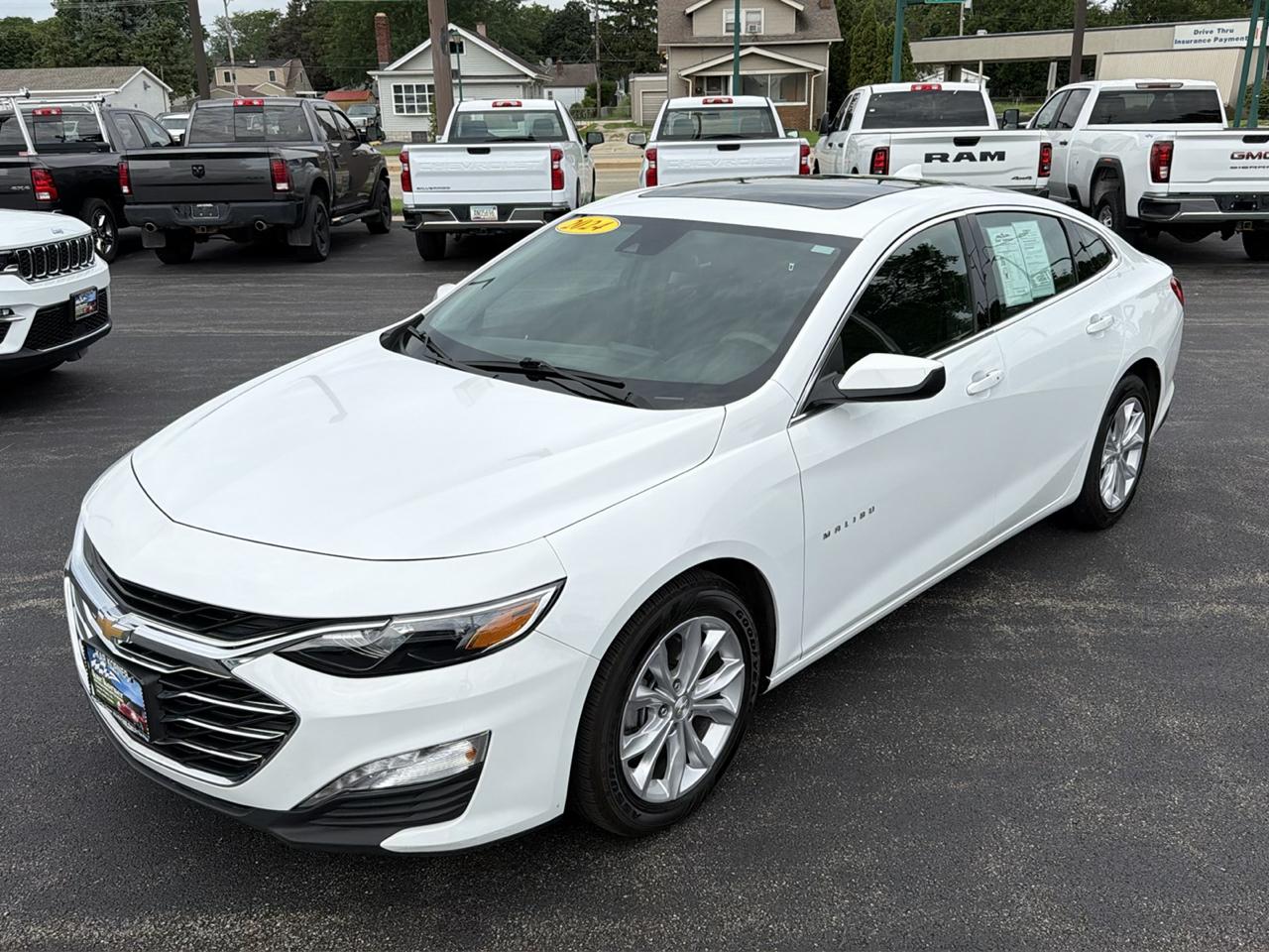 Chevrolet Malibu 4dr Sdn 1LT 2024