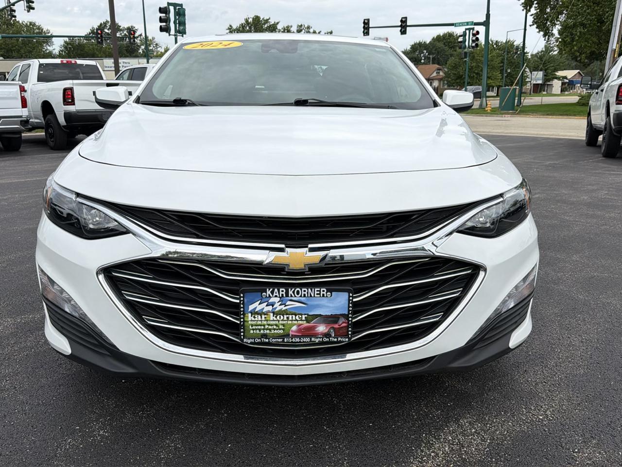 Chevrolet Malibu 4dr Sdn 1LT 2024