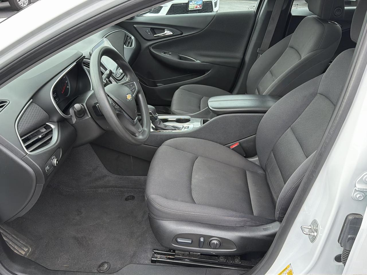Chevrolet Malibu 4dr Sdn 1LT 2024